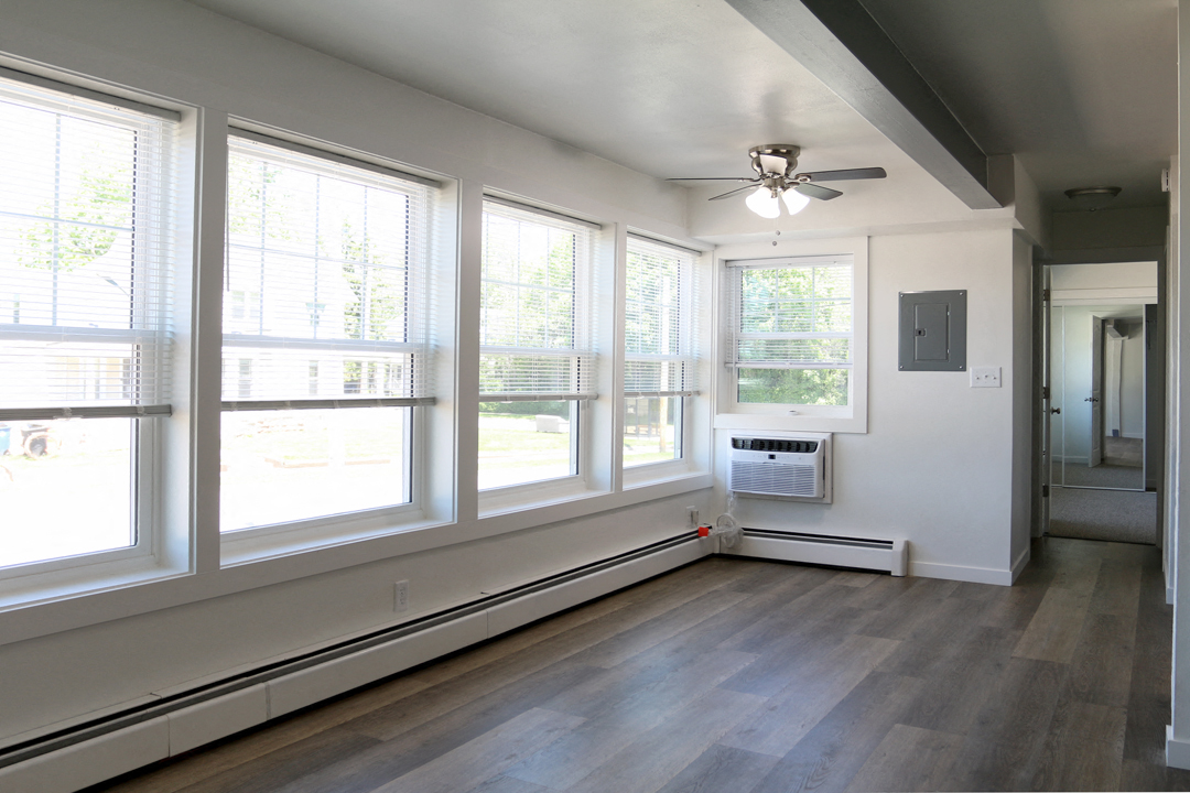 University Lofts Bay